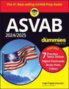 2024/2025 ASVAB for Dummies (+ 7 Practice Tests, Flashcards, & Videos Online)