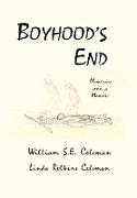 Boyhood's End