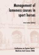 Management of Lameness Causes in Sport Horses: Muscle, Tendon, Joint and Bone Disorders
