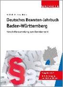Deutsches Beamten-Jahrbuch Baden-Württemberg 2024
