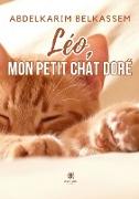 Léo, mon petit chat doré