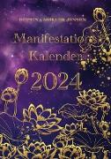 Manifestationskalender 2024