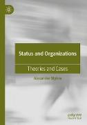 Status and Organizations