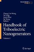 Handbook of Triboelectric Nanogenerators