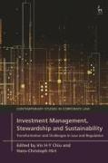 Investment Management, Stewardship and Sustainability