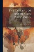 The Journal of Speculative Philosophy, Volume VII