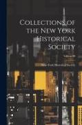 Collections of the New York Historical Society, Volume III