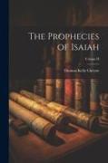 The Prophecies of Isaiah, Volume II