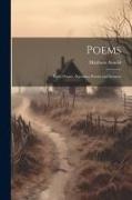 Poems: Early Poems, Narrative Poems and Sonnets