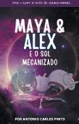 Maya & Alex