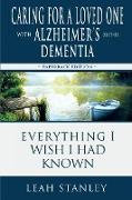 Caring for a Loved One with Alzheimer's or Other Dementia