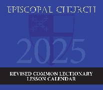 2025 Episcopal Church Revised Common Lectionary Lesson Calendar