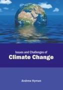 Issues and Challenges of Climate Change