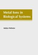 Metal Ions in Biological Systems