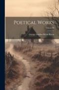 Poetical Works, Volume III