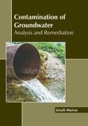 Contamination of Groundwater: Analysis and Remediation