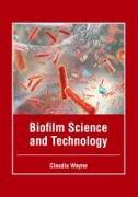 Biofilm Science and Technology