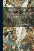 The Book of the Thousand Nights and a Night, Volume 6