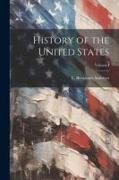 History of the United States, Volume I