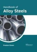 Handbook of Alloy Steels