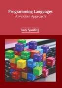 Programming Languages: A Modern Approach