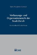 Verfassungs- und Organisationsrecht der Stadt Zürich