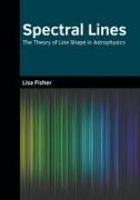 Spectral Lines: The Theory of Line Shape in Astrophysics