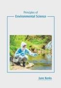 Principles of Environmental Science