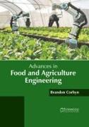 Advances in Food and Agriculture Engineering