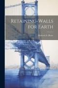 Retaining-Walls for Earth