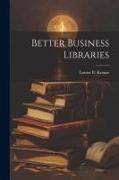 Better Business Libraries