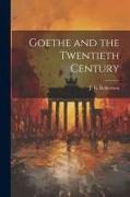 Goethe and the Twentieth Century