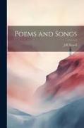 Poems and Songs