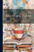 In American-Poems