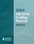 2024 Ob/GYN Coding Manual