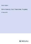 Divine Comedy, Cary's Translation, Purgatory