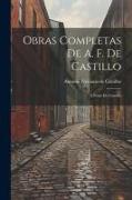 Obras Completas de A. F. de Castillo: A Noite do Castello