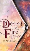 Desert of Fire (hardcover)