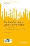 The Aceh Separatism Conflict in Indonesia