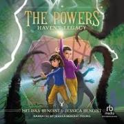 The Powers: Haven's Legacy
