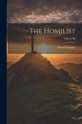 The Homilist, Volume III