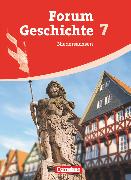 Forum Geschichte, Niedersachsen, 7. Schuljahr, Vom Hochmittelalter bis zum Dreißigjährigen Krieg, Schülerbuch