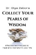 COLLECT YOUR PEARLS OF WISDOM