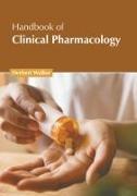 Handbook of Clinical Pharmacology