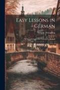 Easy Lessons in German: An Introduction to the Cumulative Method