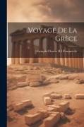 Voyage de la Grèce