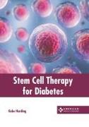 Stem Cell Therapy for Diabetes