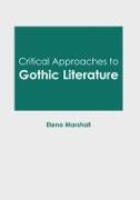 Critical Approaches to Gothic Literature