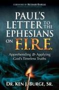 Paul’s Letter to the Ephesians on F.I.R.E