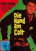 Die Hand am Colt